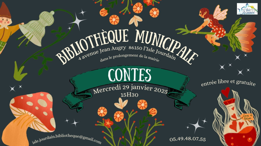 2025-01-29 Contes