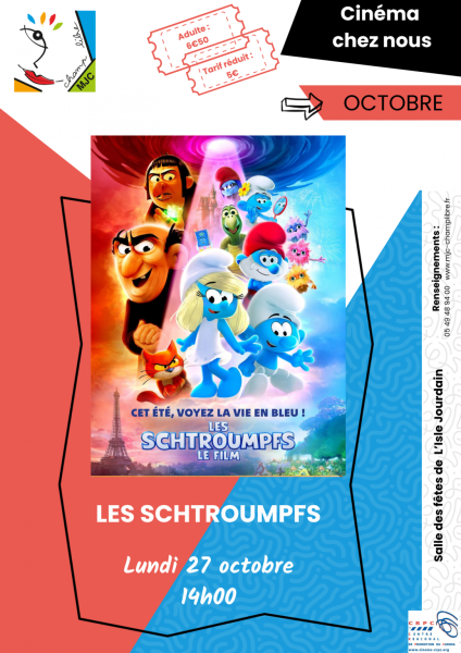 2025-10-27 Schtroumpfs