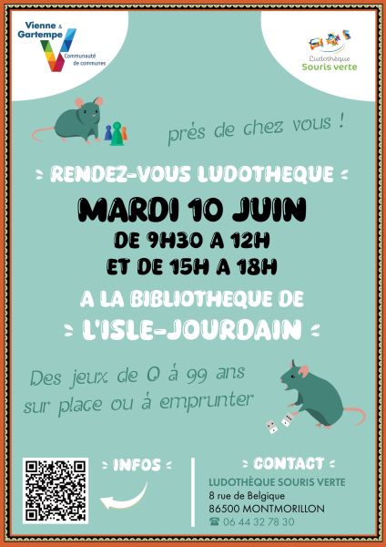 affiche itinerance ludotheque isle jourdain 10-06-1