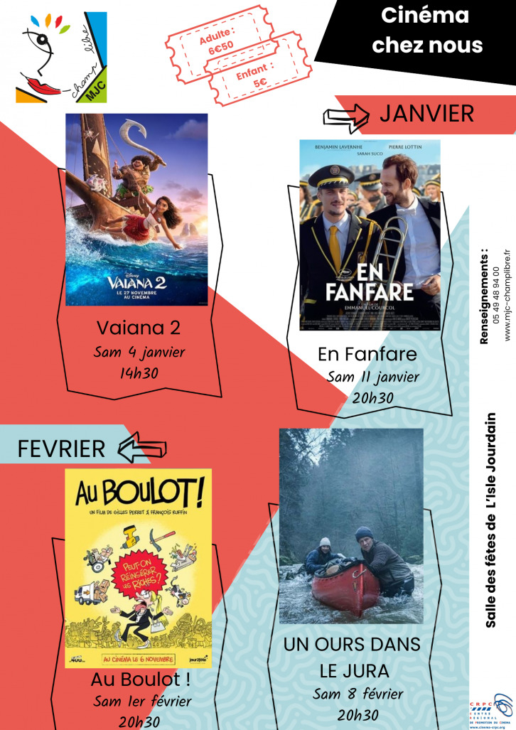 Cinema-MJC