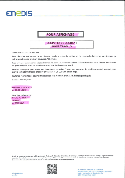 EDF COUPURE DE COURAN-1