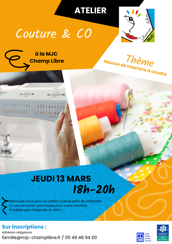 MJC atelier COUTURE
