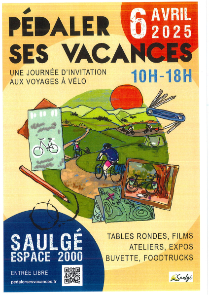 PEDALER SES VAC-1